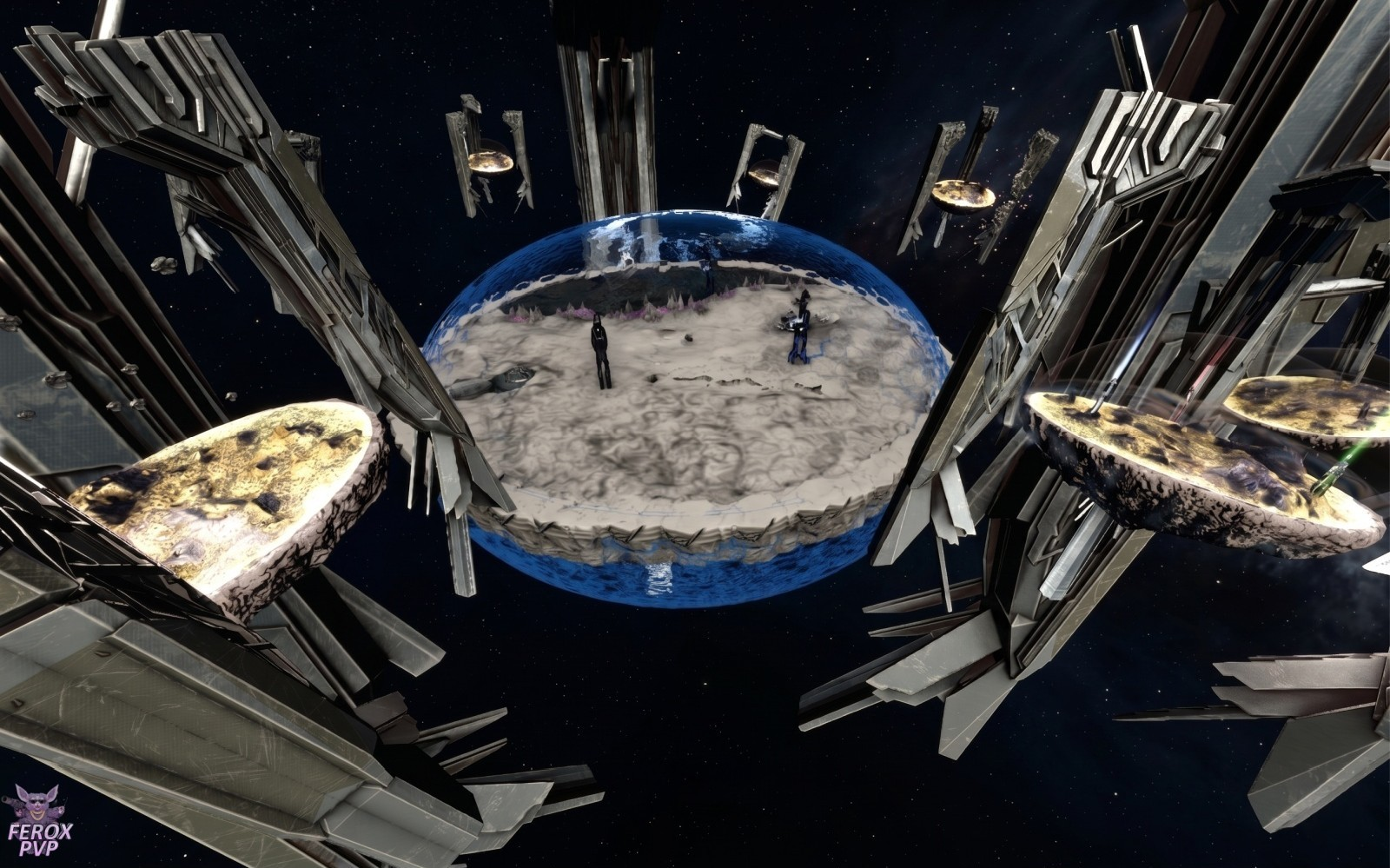 Ferox City